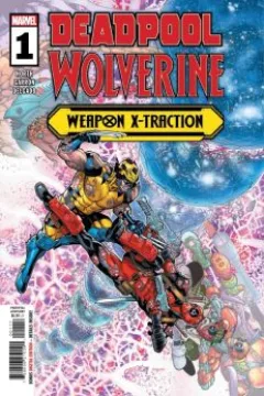 Issue #1