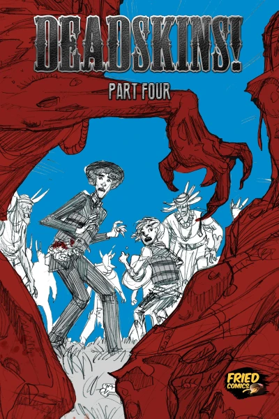 Cover of Part Four