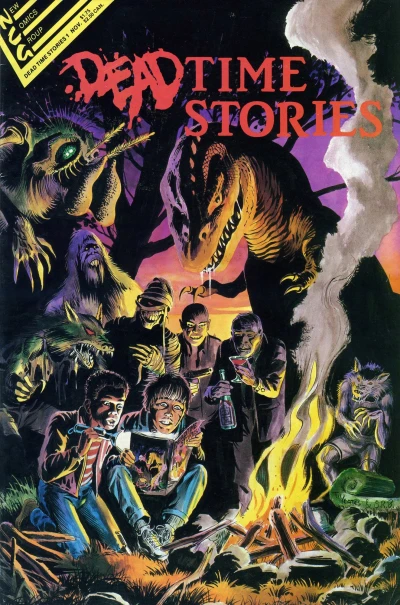 Cover of Issue #1