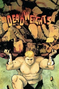 Deadweights; King Minos Addresses Rumors of Human Sacrifice; Potato Chip Rick's Guide to '70s Barbarian Comics