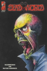 Eye of the Zombie