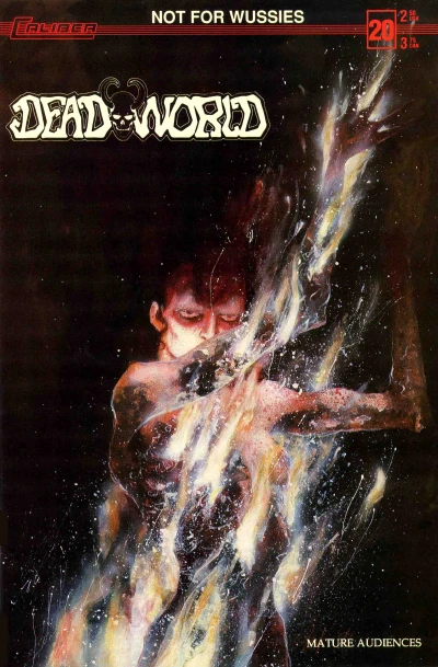 Cover of Dead-Killer