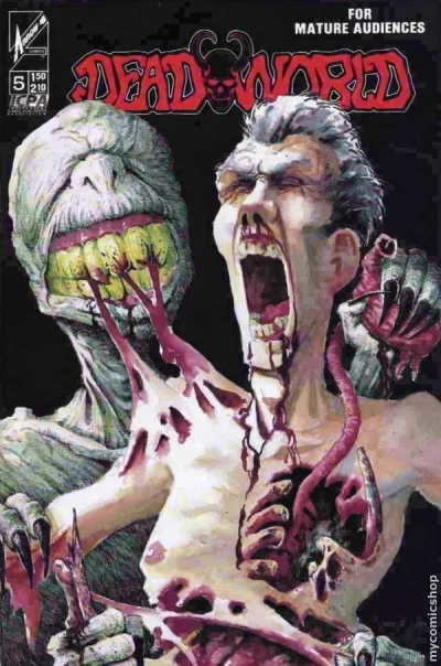 Cover of Welcome To My Nightmare