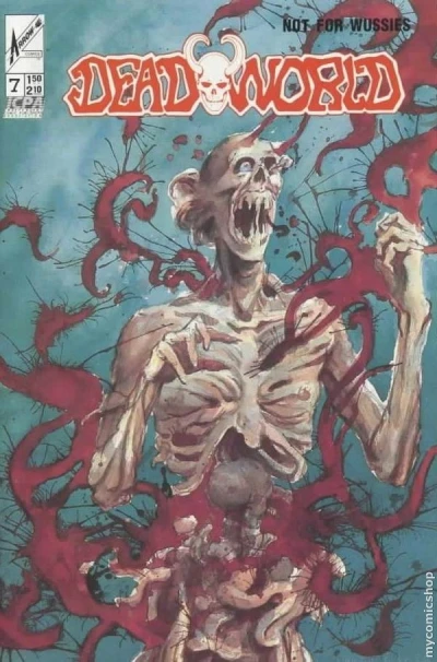 Cover of Bad Moon Rising