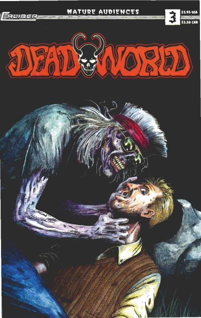 Cover of Issue #3