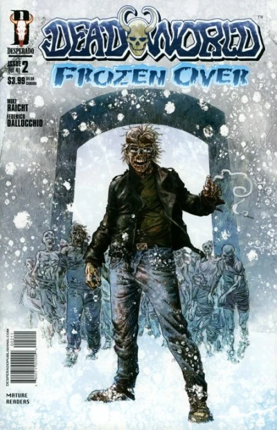 Cover of Issue #2