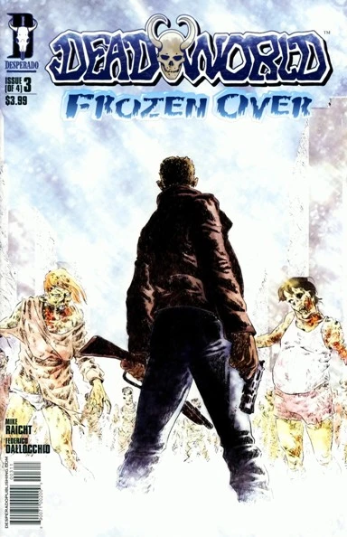 Cover of Issue #3
