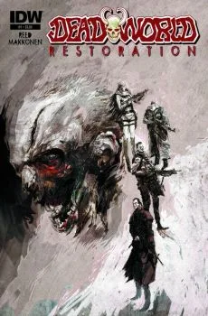 Cover of Issue #1