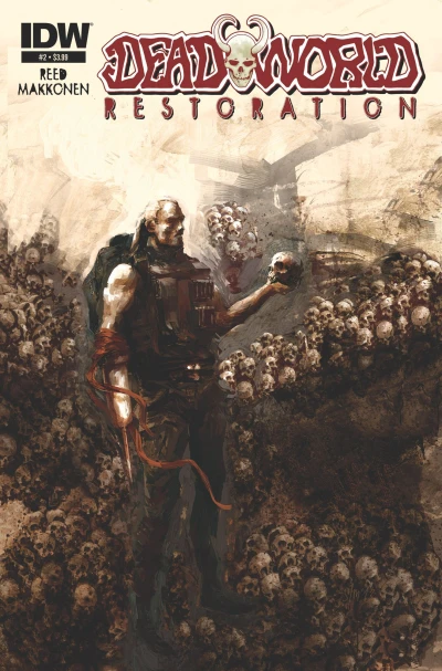 Cover of Issue #2