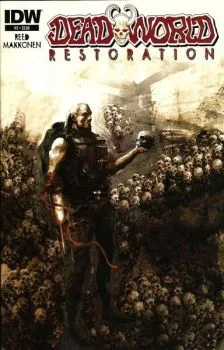 Cover of Issue #2