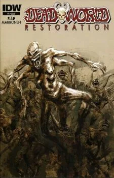Cover of Issue #3