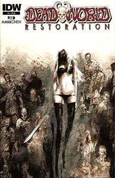 Cover of Issue #4