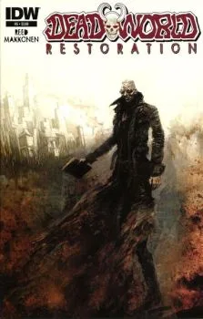 Cover of Issue #5