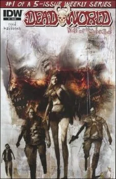 Cover of Issue #1