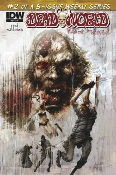 Cover of Issue #2