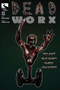Issue #1