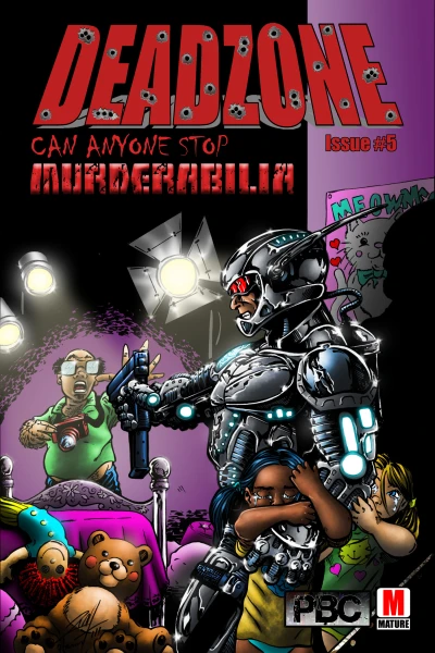 Cover of Can Anyone Stop Murderabilia?