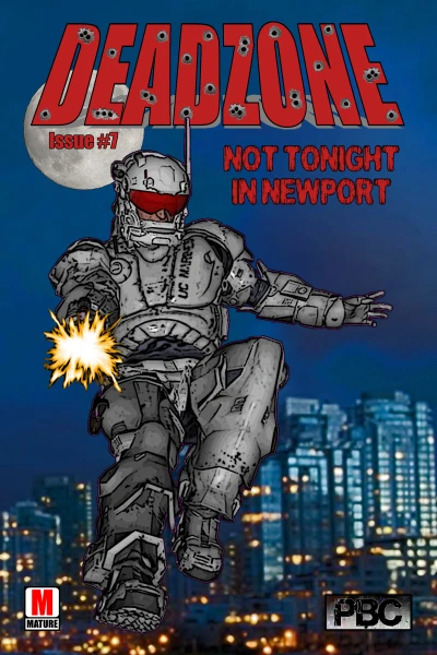 Cover of Not Tonight In Newport