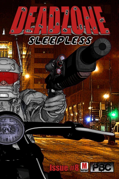 Cover of Sleepless