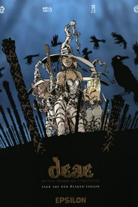 Jagd auf den Blauen Jaguar