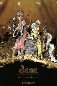 Der Plan der Göttinnen