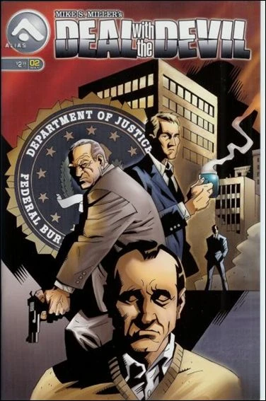 Cover of The Devil Take You