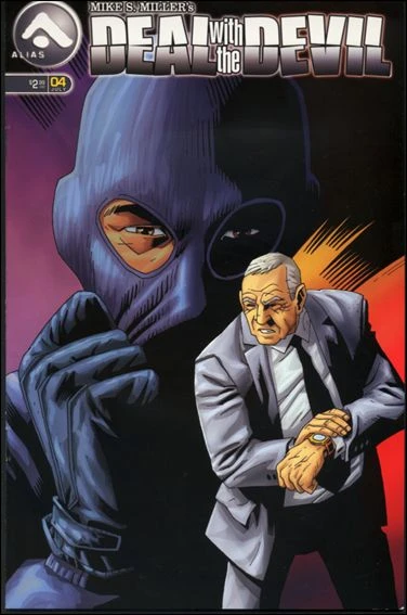 Cover of What the Devil Knows