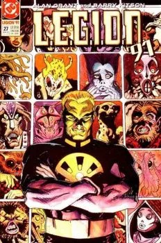 Cover of Deals with the Devil