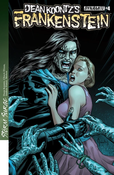 Cover of Dead, Deader, Deadest