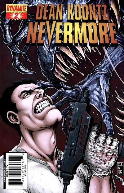 Cover of Issue #2