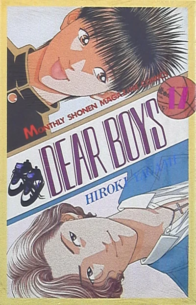 Cover of Vol. 17