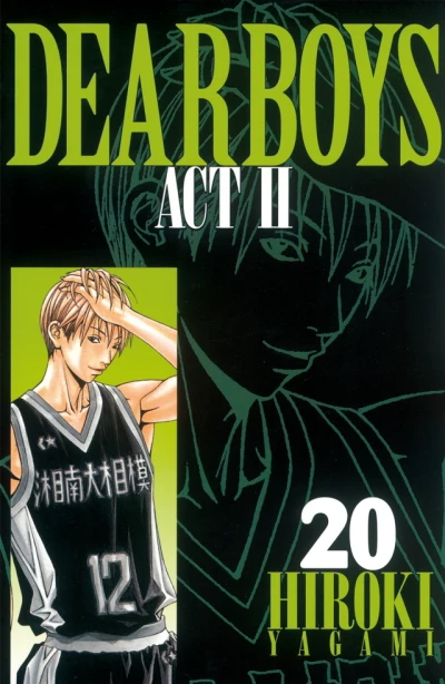 Cover of Volume 20