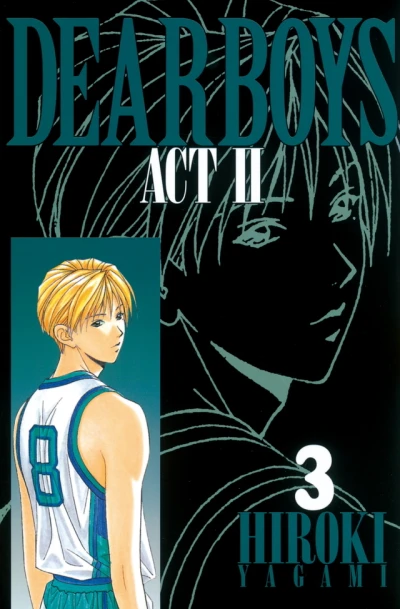 Cover of Volume 3