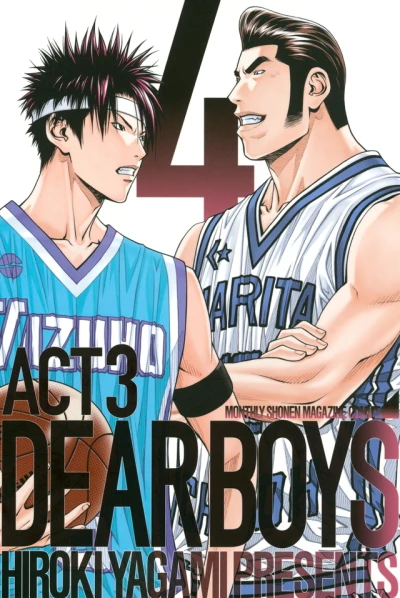 Cover of Volume 4