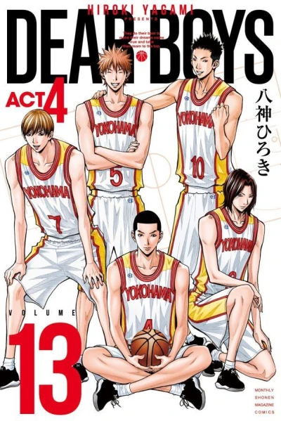 Cover of Volume 13