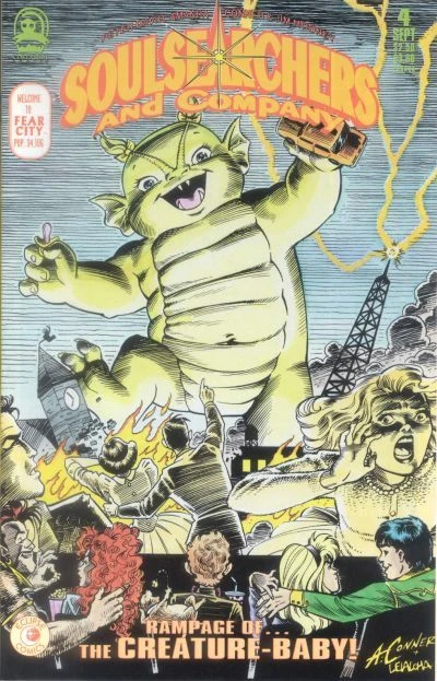 Cover of Death and ...