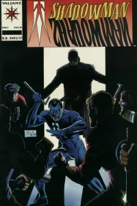 Death And Resurrection