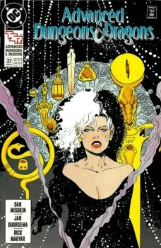 Cover of Death And The Dragon's Eye