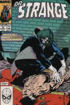 Death at the Hands of Morbius - the Living Vampire