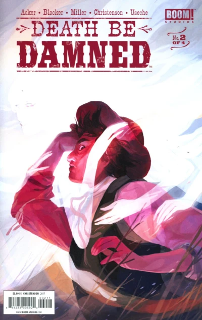 Cover of Issue #2
