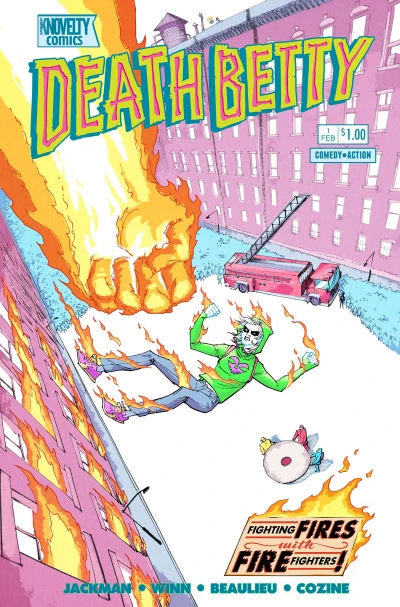 Cover of In Case of Fire