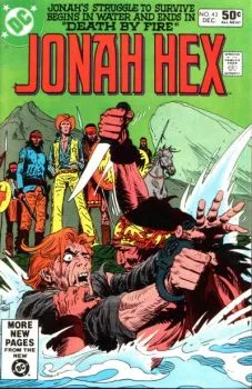 Cover of Death by Fire!