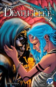Cover of Issue #2