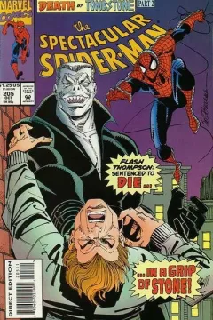 Death by Tombstone, Part Two: Search and Destroy
