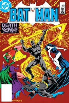 Death Comes as the End!
