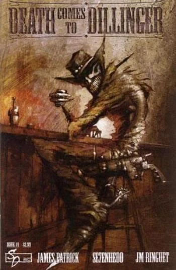 Cover of Death Rides In