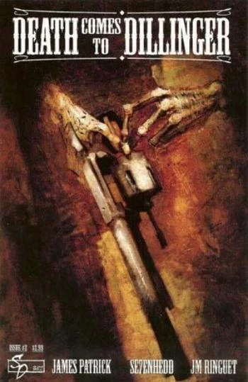 Cover of Deaths' Business