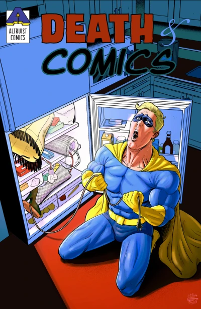 Cover of Issue #1