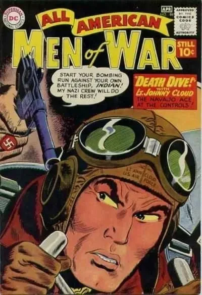 Cover of Death Dive!