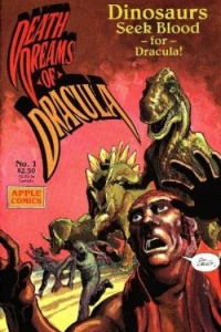 Dinosaurs Seek Blood for Dracula